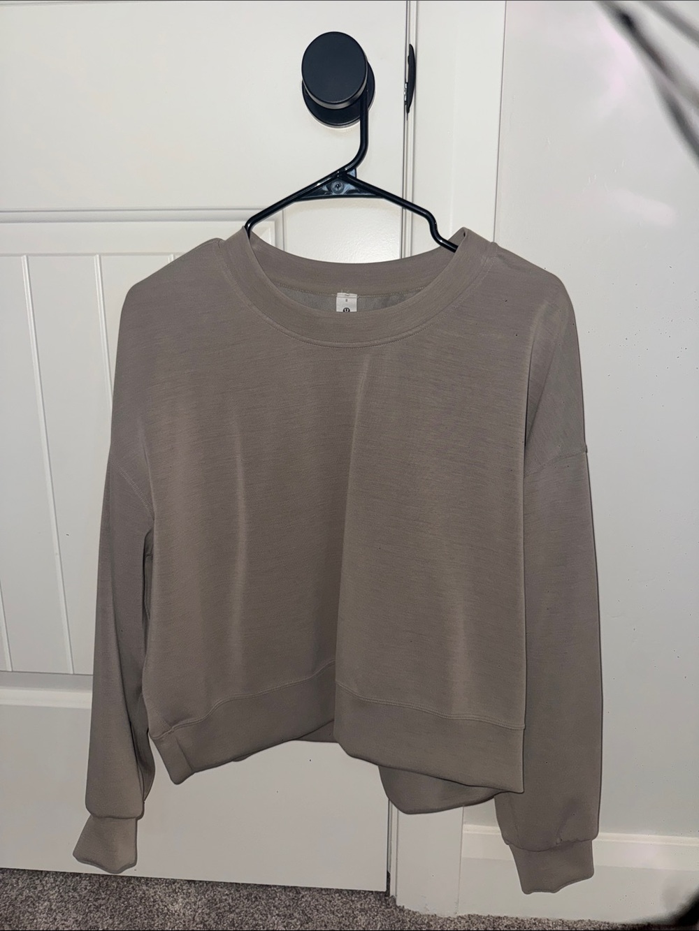 Lululemon Softstreme Crewneck